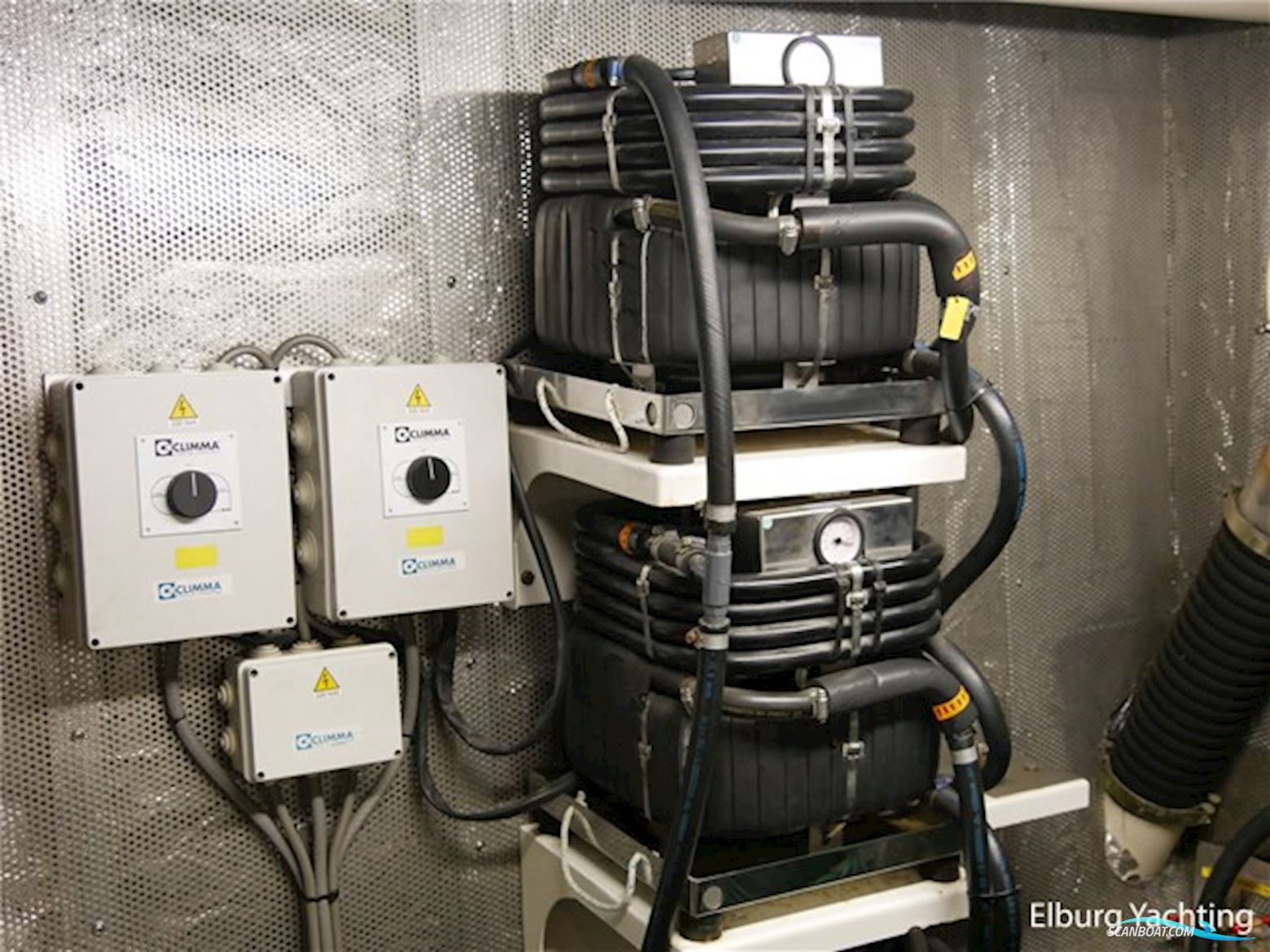 Pieter Beeldsnijder 58 - Open Pilothouse