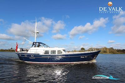 Pieter Beeldsnijder Kotter 1560 Motorboot 1999, mit John Deere motor, Niederlande