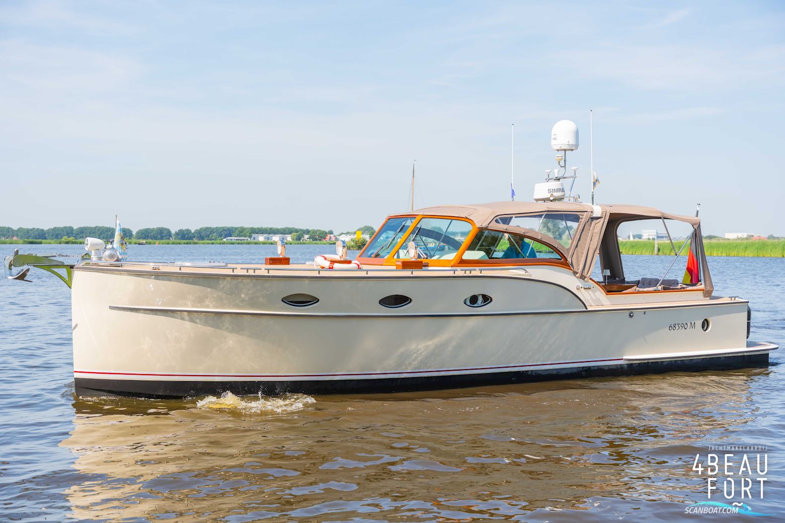 Pieter Beeldsnijder PB Timeless 36 Special