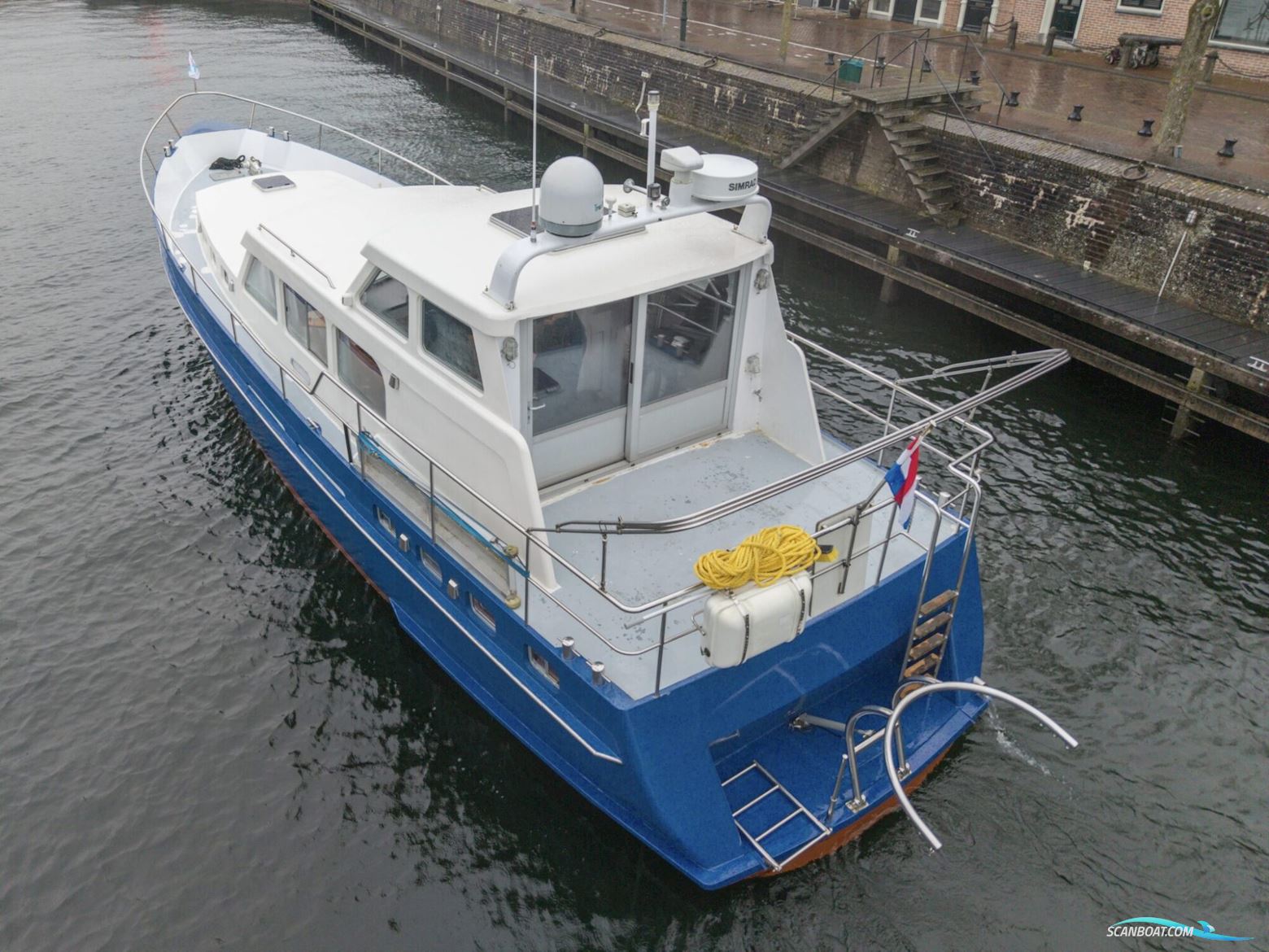 Pieter Beeldsnijder Spiegelkotter 15.00 VS
