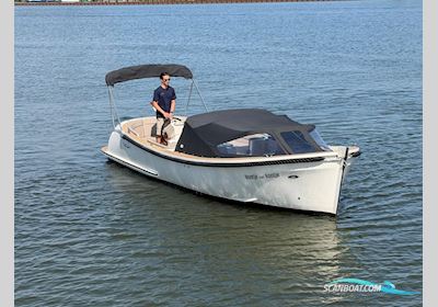 Pieterman 860 Tender Motorboot 2022, mit Vetus motor, Niederlande