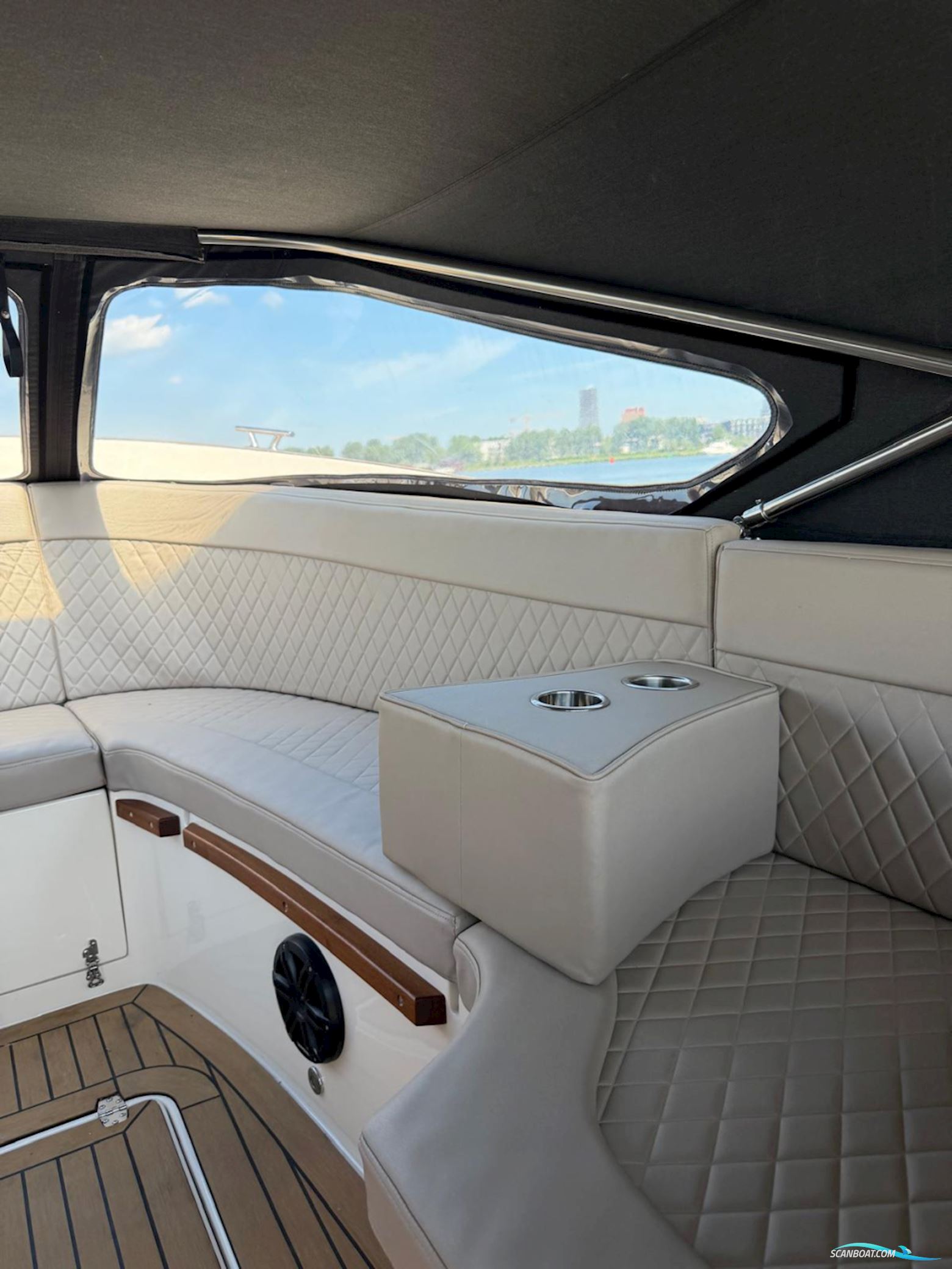 Pieterman 860 Tender