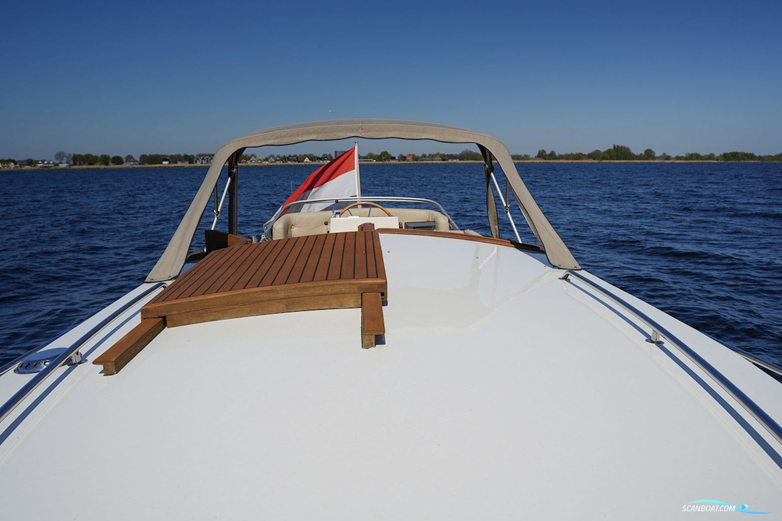 Pieterse 1050 Motorvlet