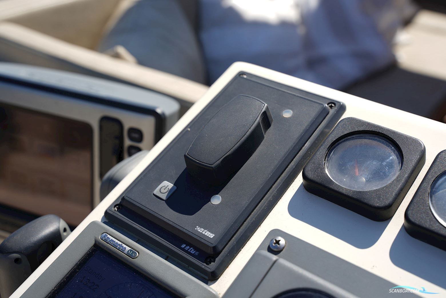 Pieterse 1050 Motorvlet