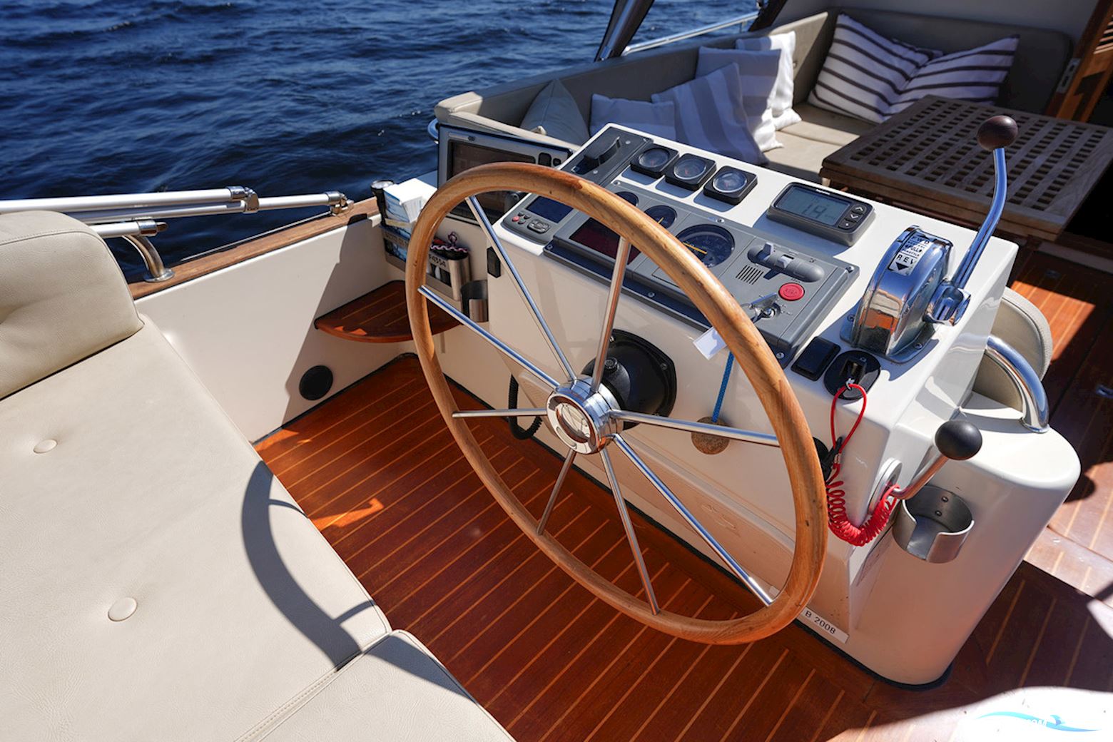 Pieterse 1050 Motorvlet