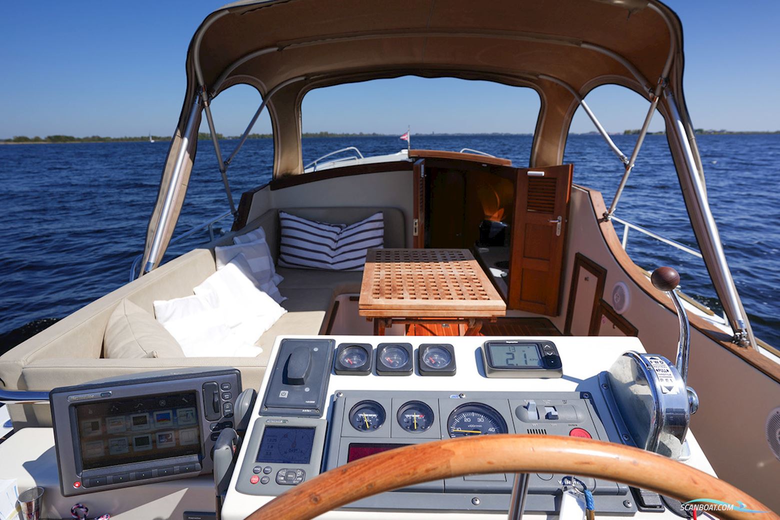 Pieterse 1050 Motorvlet