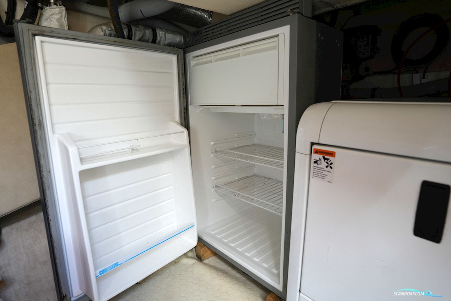 Pieterse 1050 Motorvlet