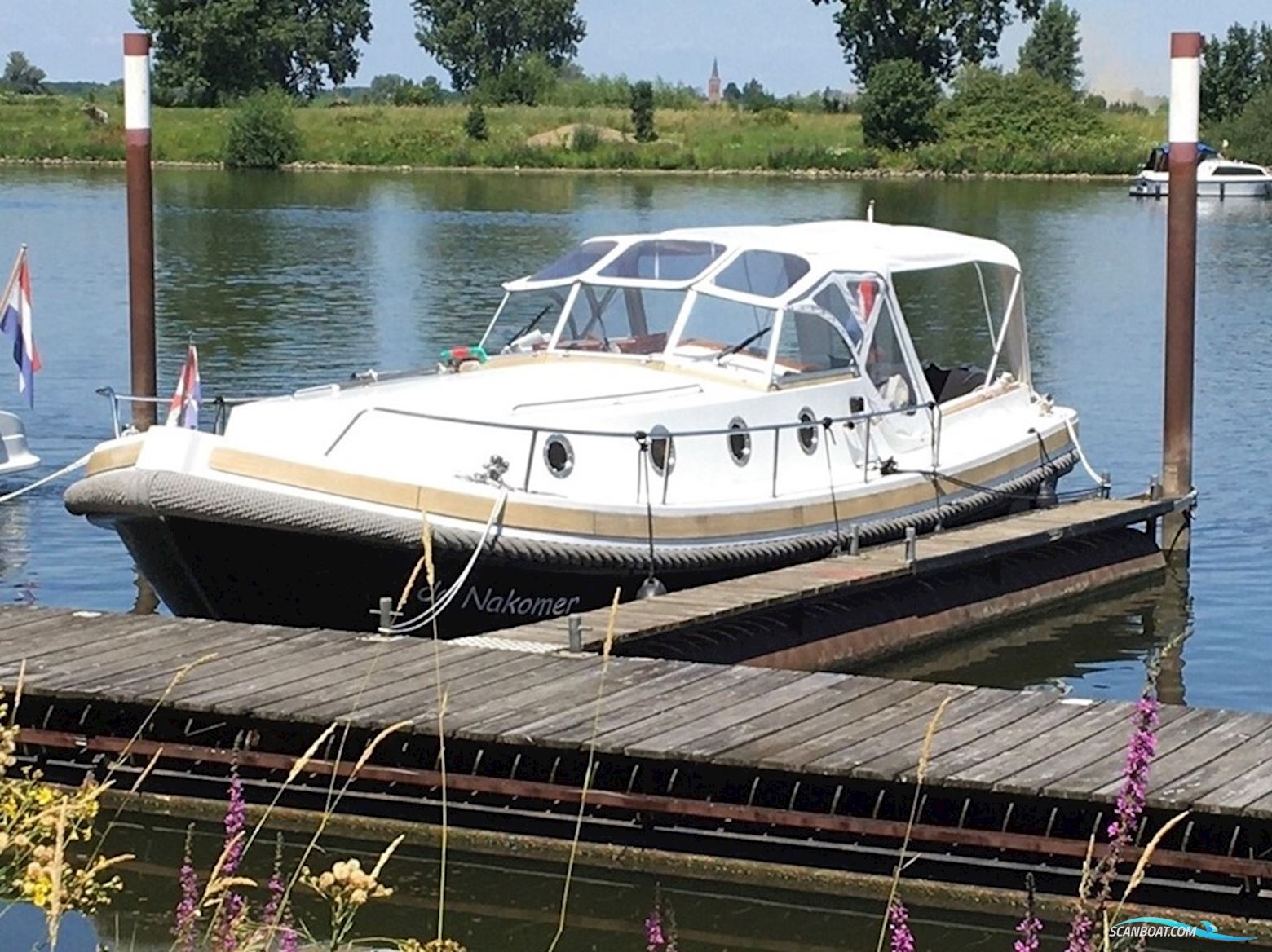 Pieterse 10.50 Motorboot 2011, mit 1 motor, Niederlande