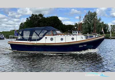 Pieterse 8.50 OK Motorboot 2001, mit Yanmar motor, Niederlande