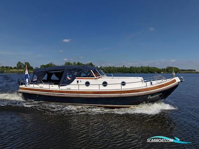 Pieterse Vlet 10.50 OK Motorboot 2006, mit Yanmar motor, Niederlande