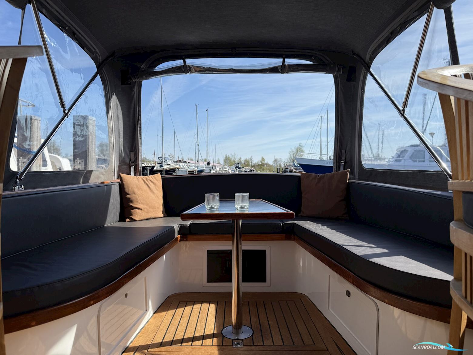 Pieterse Vlet 8.50 OK