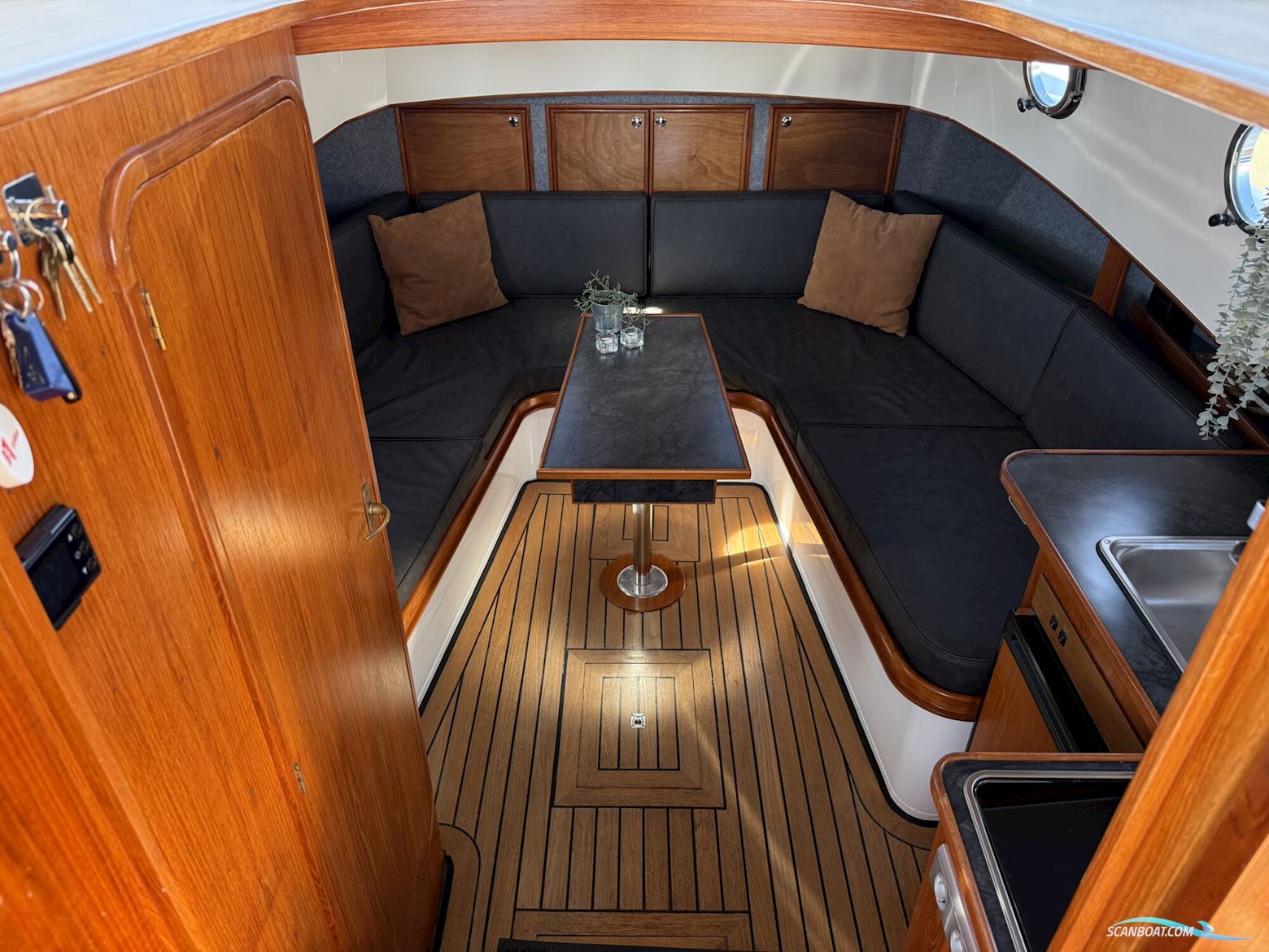 Pieterse Vlet 8.50 OK