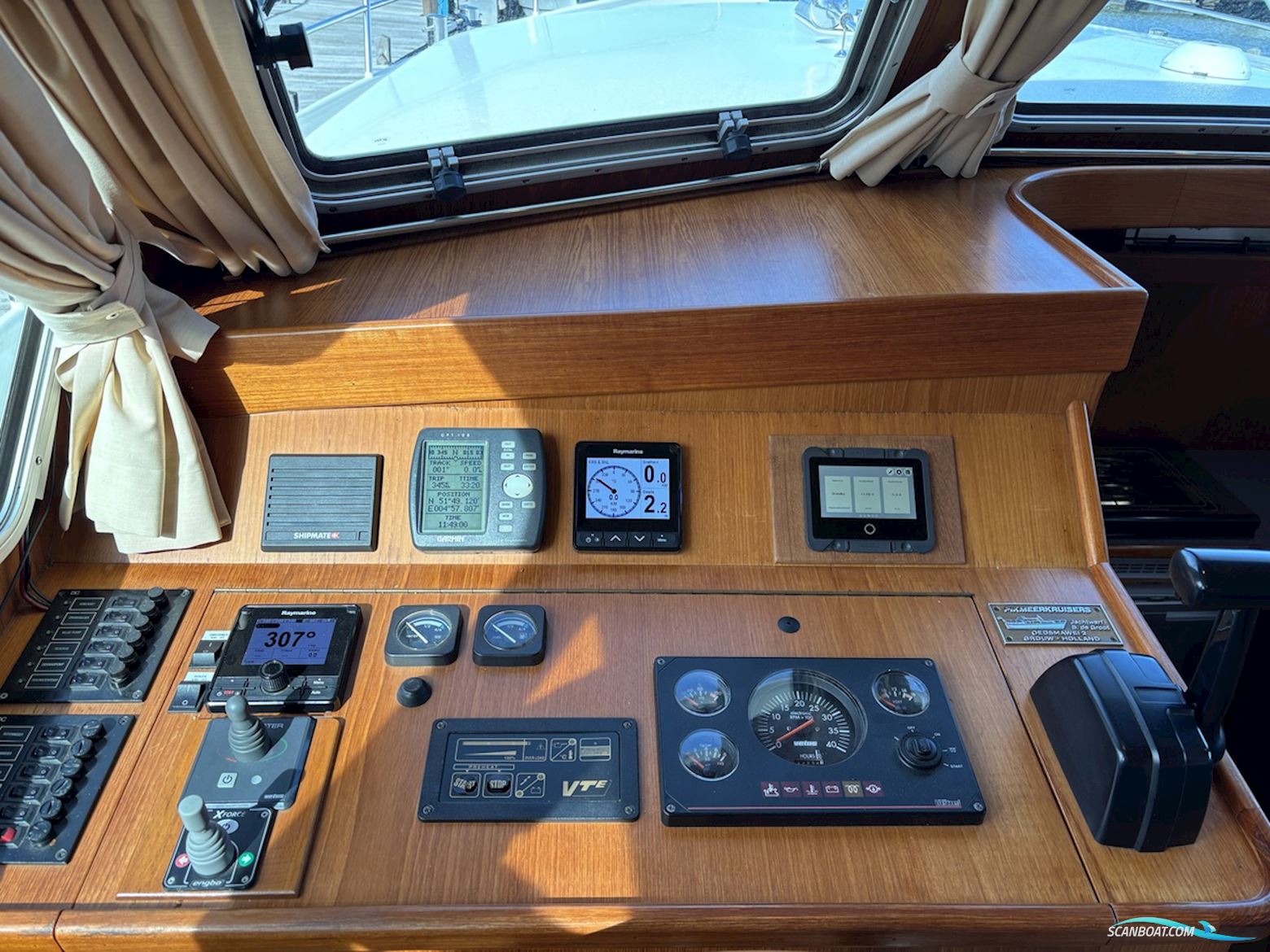 Pikmeer 11.50 OK Royal