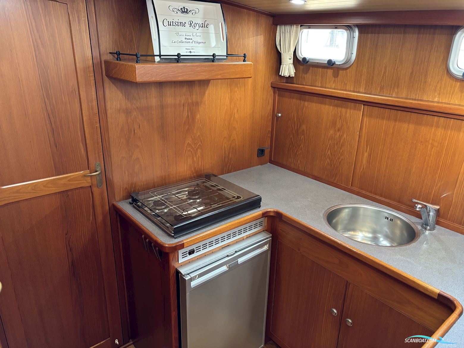 Pikmeer 11.50 OK Royal