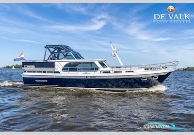 Pikmeer 12.50 Exclusive Motorboot 2006, mit Yanmar motor, Niederlande