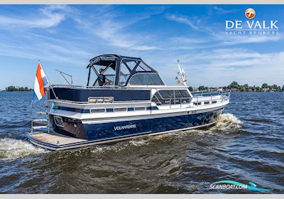 Pikmeer 12.50 Exclusive Motorboot 2006, mit Yanmar motor, Niederlande
