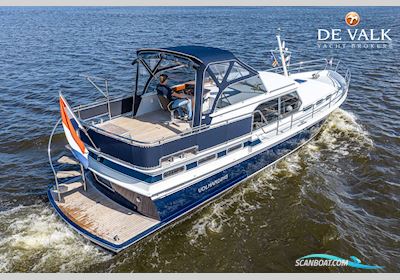 Pikmeer 12.50 Exclusive Motorboot 2006, mit Yanmar motor, Niederlande