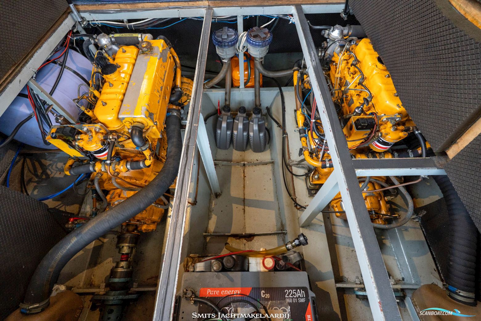 Pikmeer Kruiser 11.50 OK