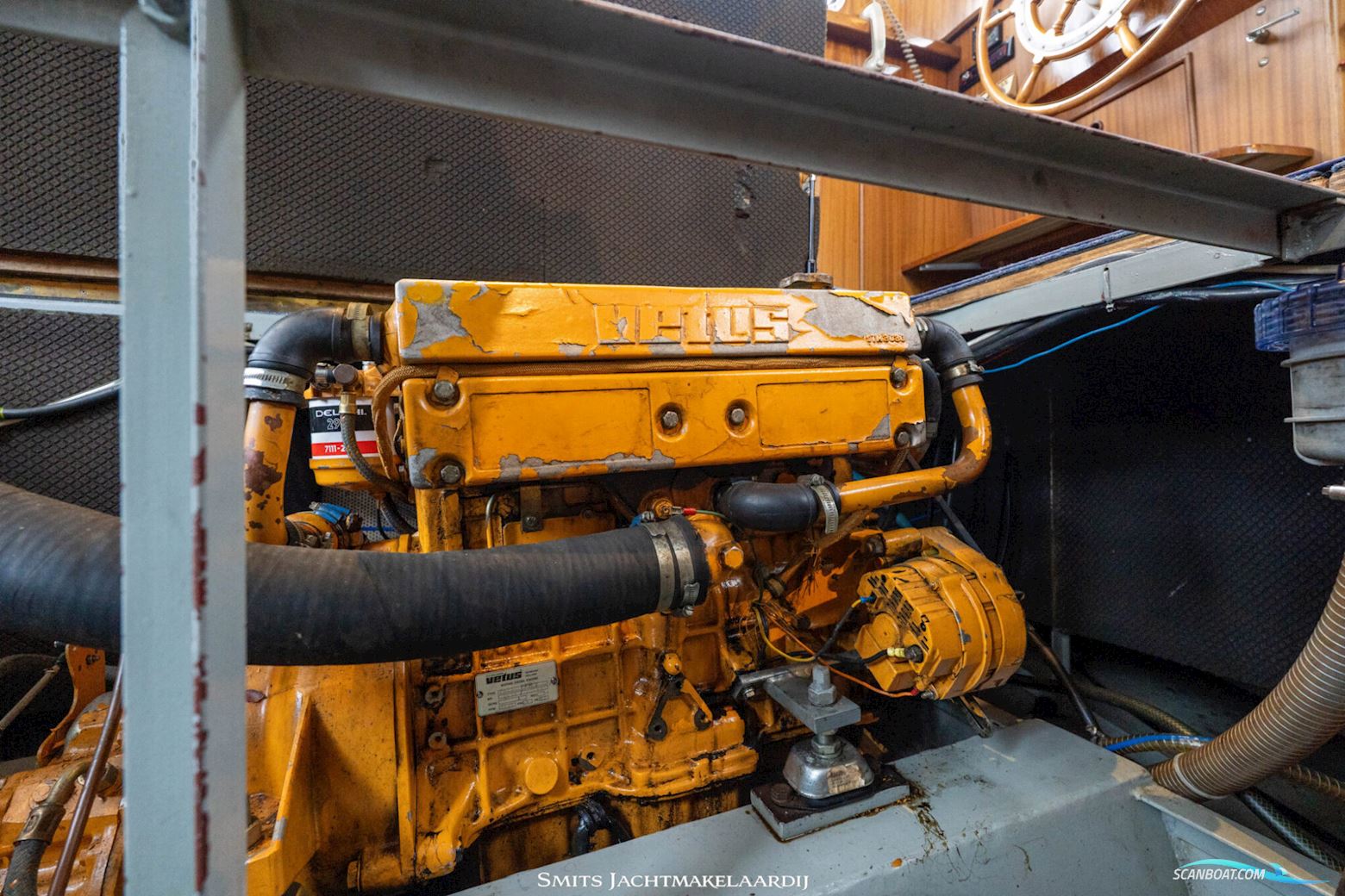 Pikmeer Kruiser 11.50 OK