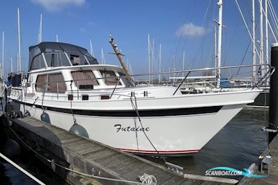 Pikmeer Royal AK Motorboot 1994, mit Yanmar motor, Niederlande
