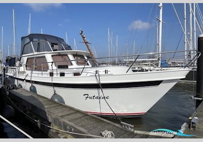 Pikmeer Royal AK Motorboot 1994, Niederlande