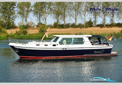 Pikmeerkruiser 11.50 OK Exclusive Motorboot 2007, mit Vetus Deutz motor, Niederlande