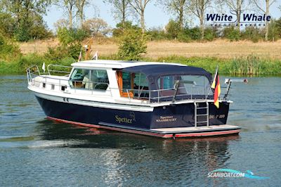 Pikmeerkruiser 11.50 OK Exclusive Motorboot 2007, mit Vetus Deutz motor, Niederlande