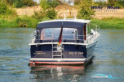 Pikmeerkruiser 11.50 OK Exclusive Motorboot 2007, mit Vetus Deutz motor, Niederlande