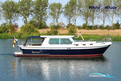 Pikmeerkruiser 11.50 OK Exclusive Motorboot 2007, mit Vetus Deutz motor, Niederlande