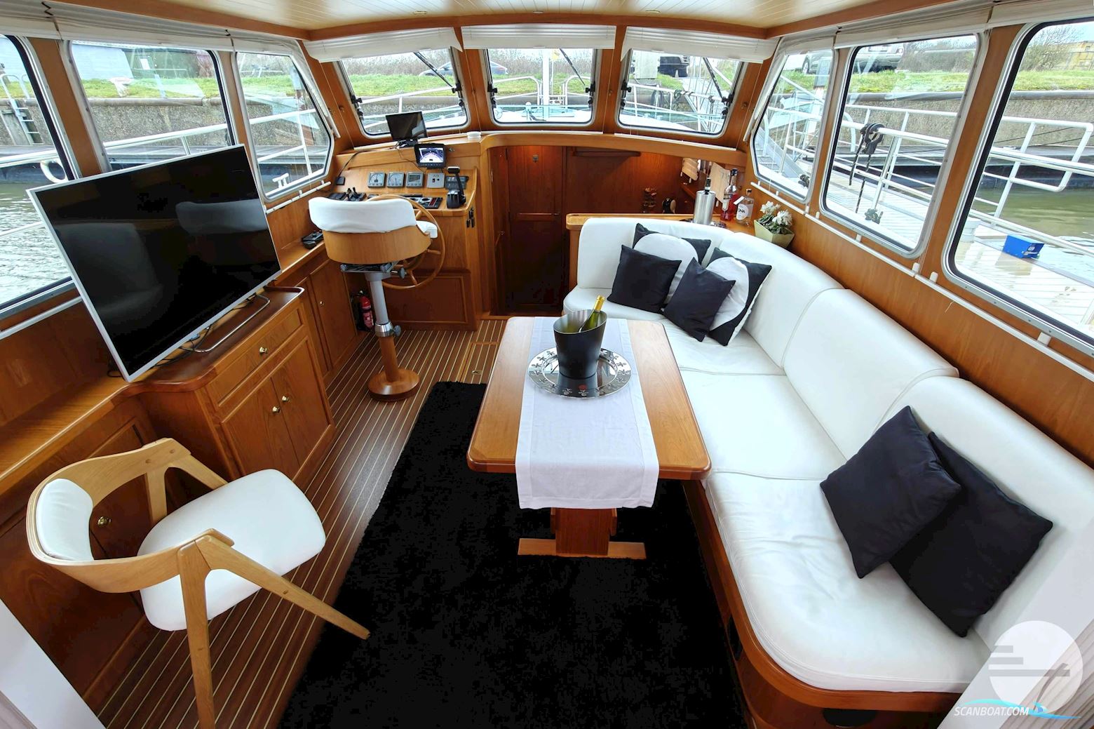 Pikmeerkruiser 11.50 OK Royal