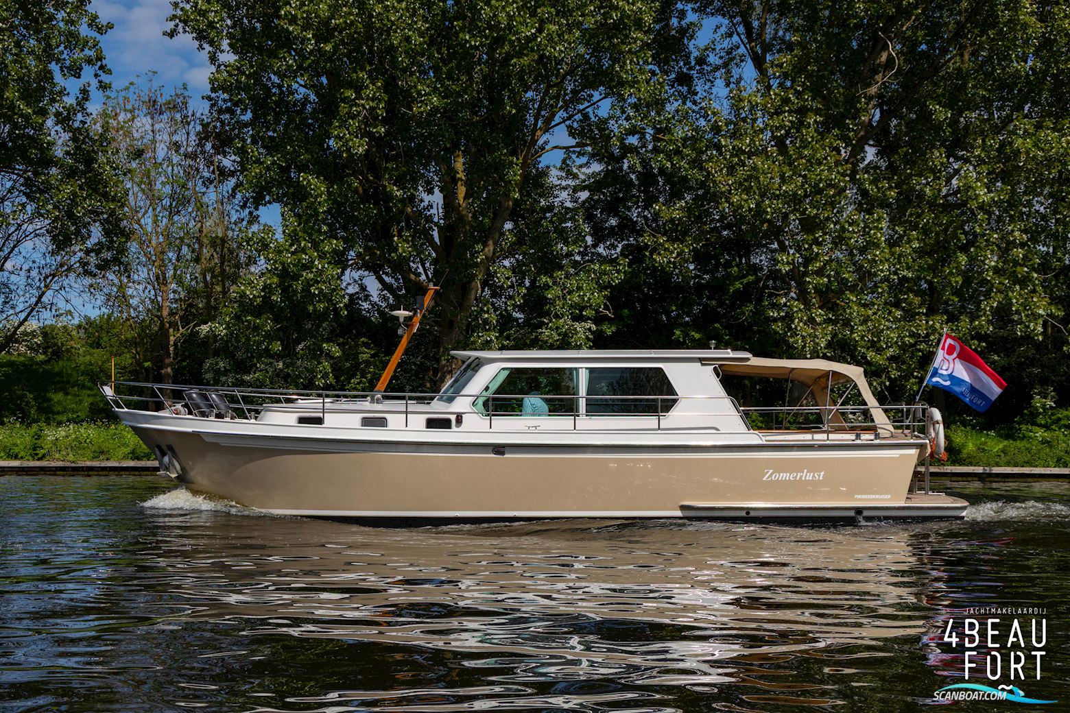 Pikmeerkruiser 11.50 OK Royal