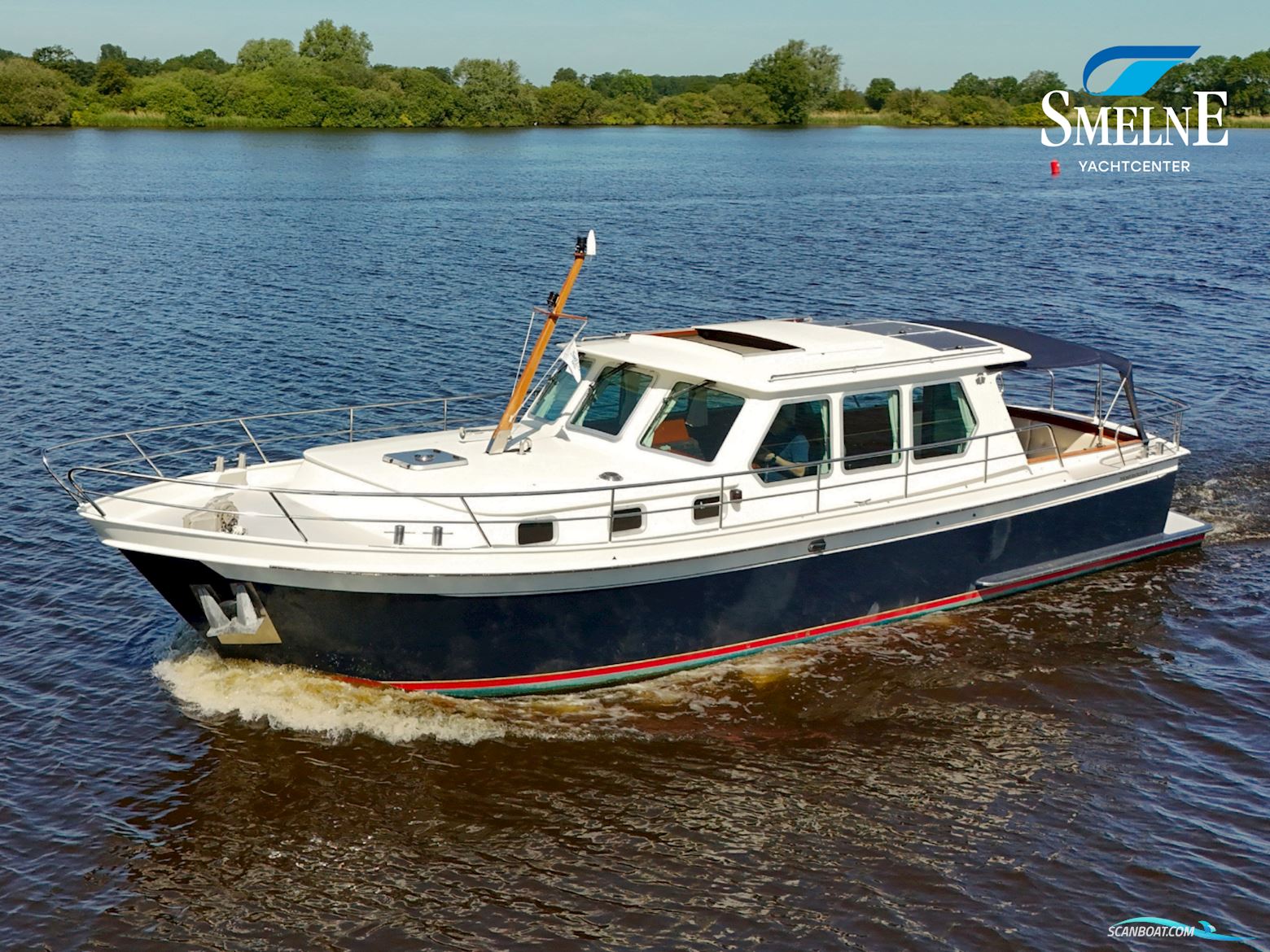 Pikmeerkruiser 1150 OK Royal