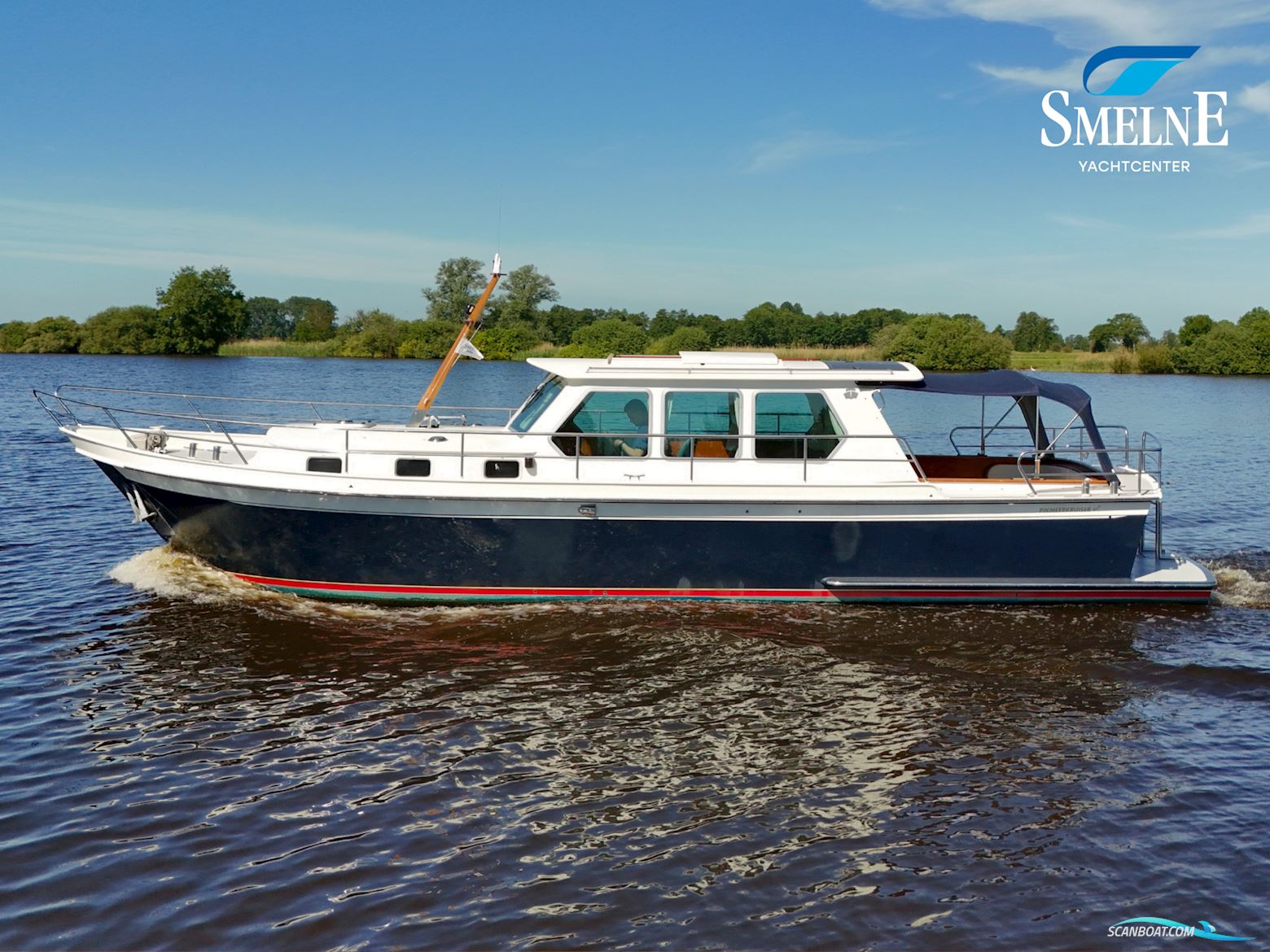 Pikmeerkruiser 1150 OK Royal