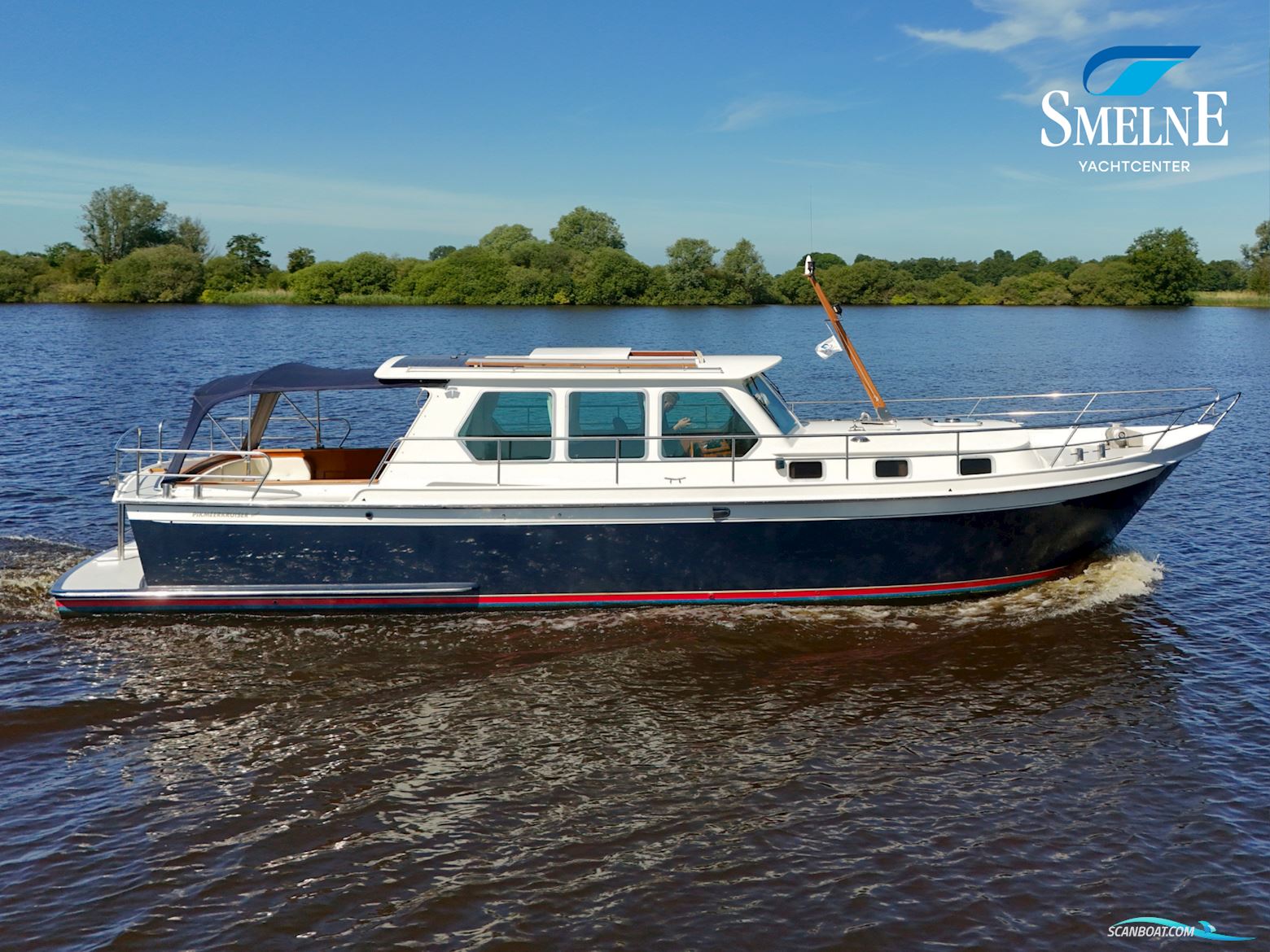 Pikmeerkruiser 1150 OK Royal