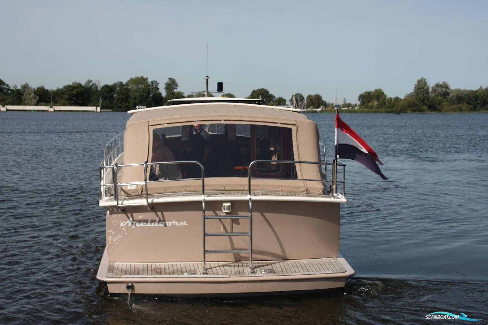 Pikmeerkruiser 11.50 OK "Royal"