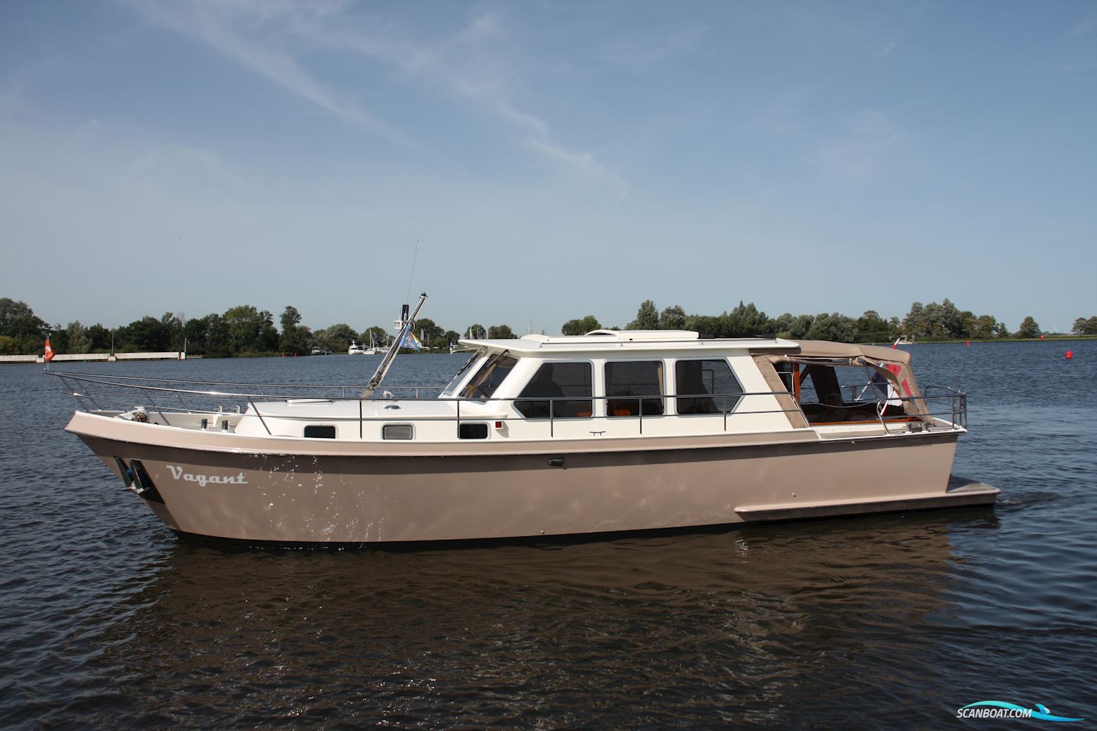 Pikmeerkruiser 11.50 OK "Royal"