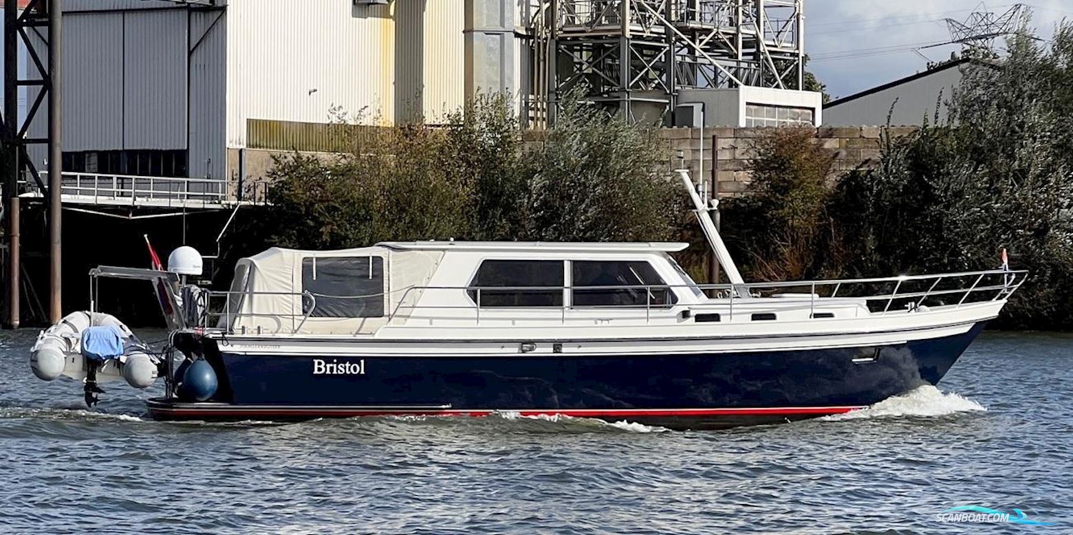 Pikmeerkruiser 11.50 Royal OK Motorboot 1995, mit Yanmar motor, Niederlande