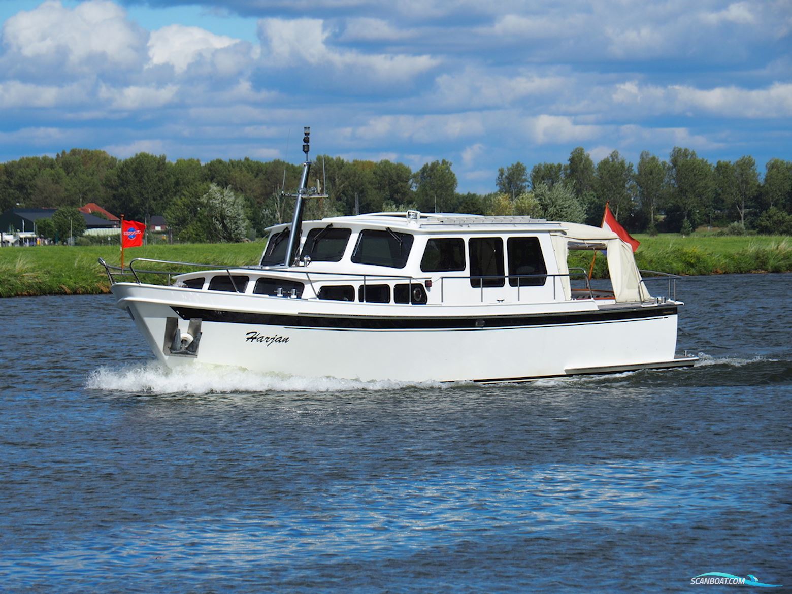 Pikmeerkruiser 1235 OK