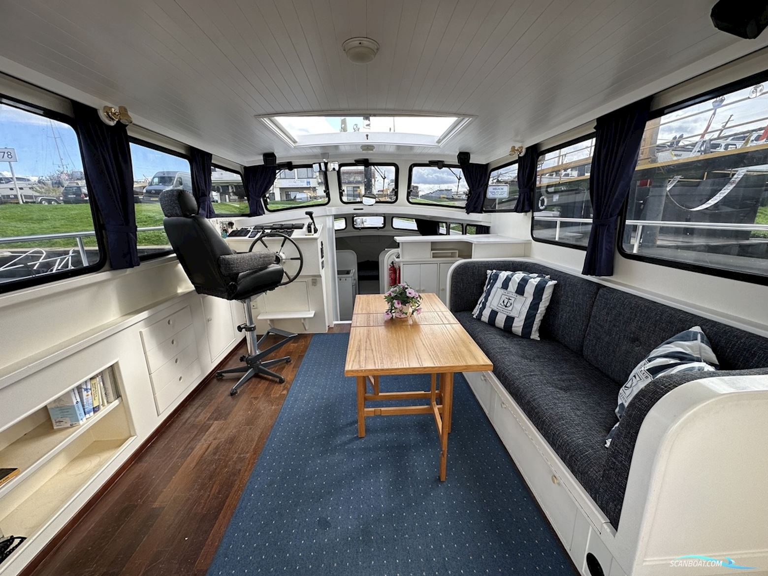 Pikmeerkruiser 1235 OK