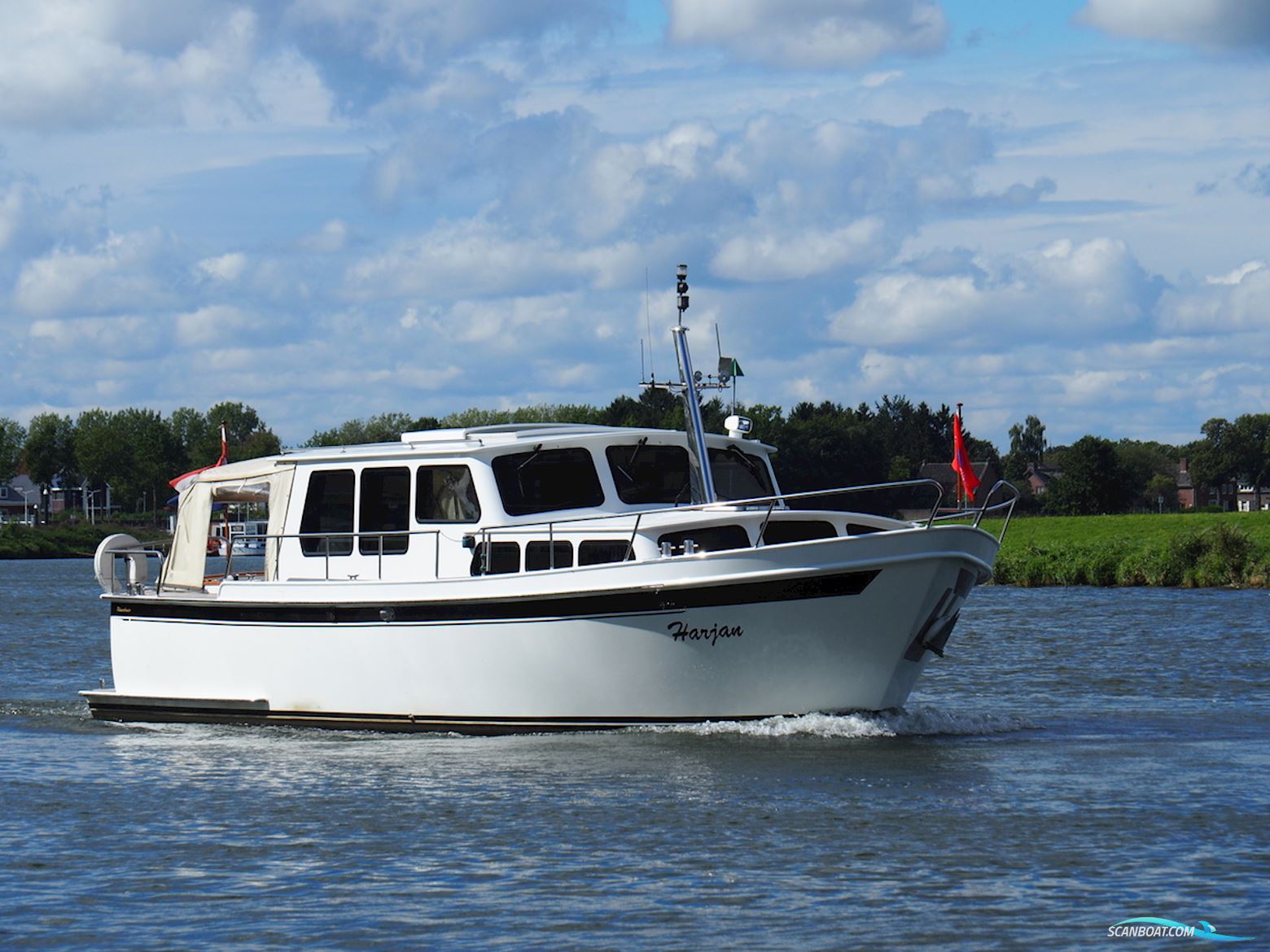 Pikmeerkruiser 1235 OK