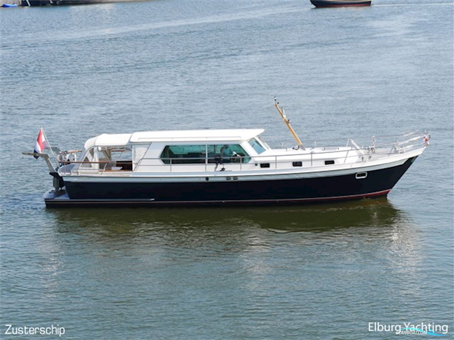 Pikmeerkruiser 12.50 - OK Motorboot 1999, Niederlande
