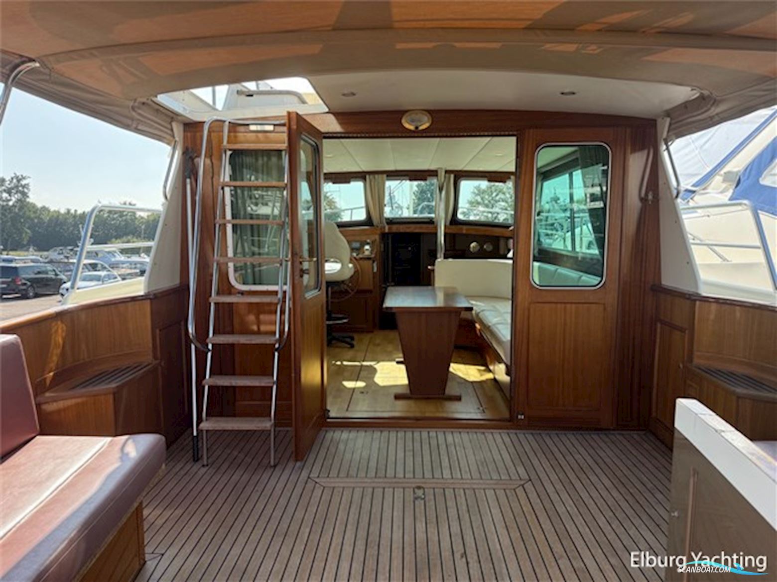 Pikmeerkruiser 12.50 Exclusive Flybridge 