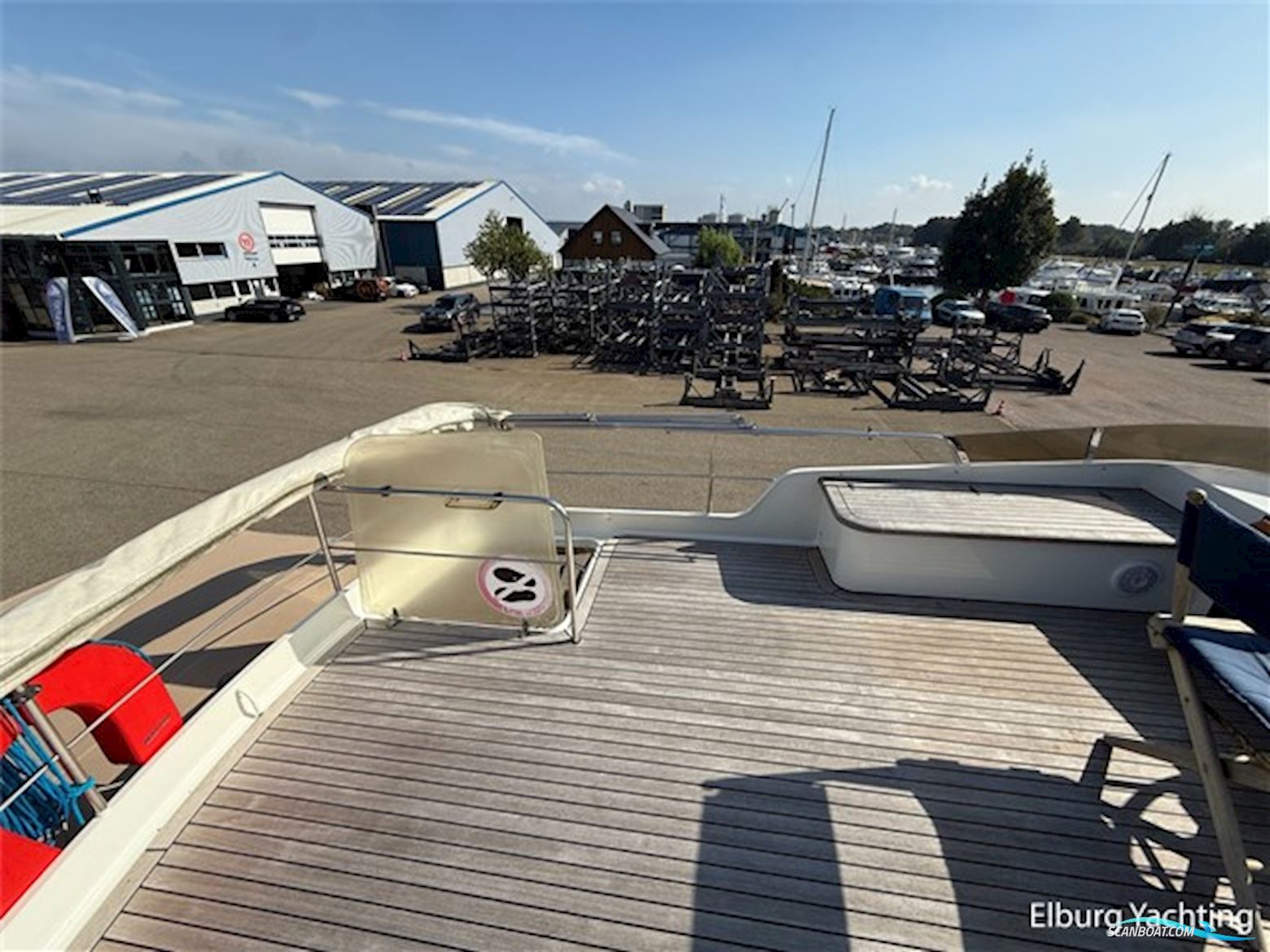 Pikmeerkruiser 12.50 Exclusive Flybridge 