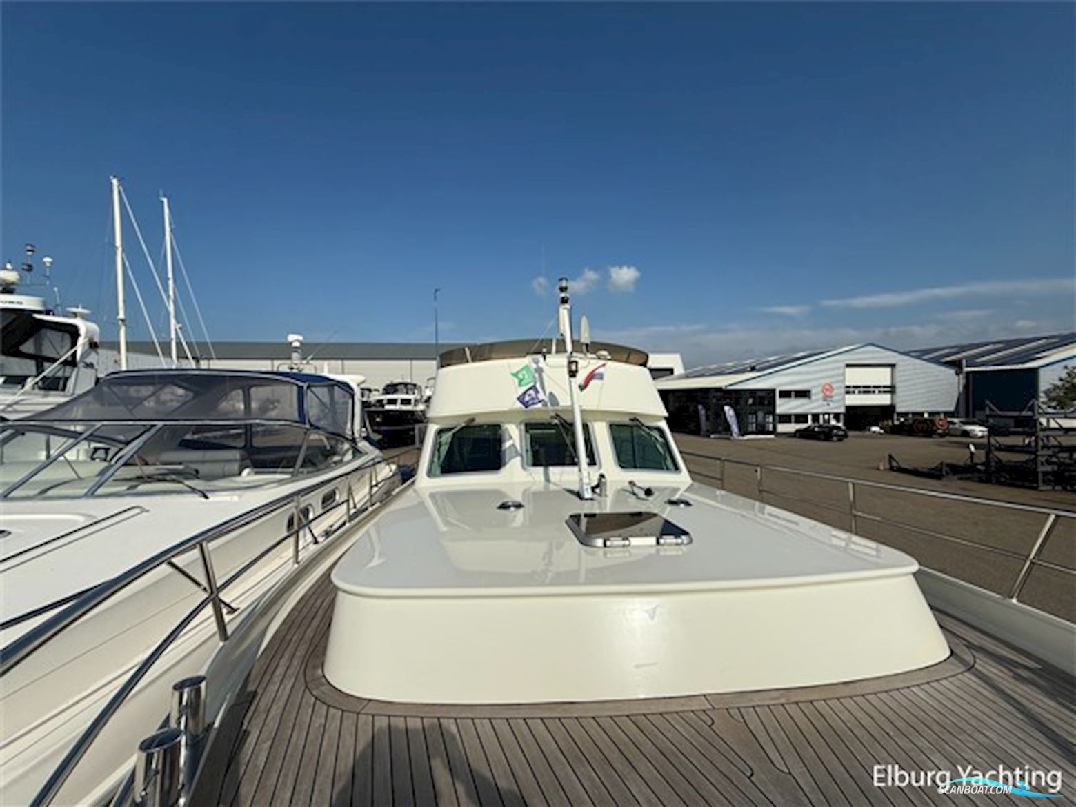 Pikmeerkruiser 12.50 Exclusive Flybridge 