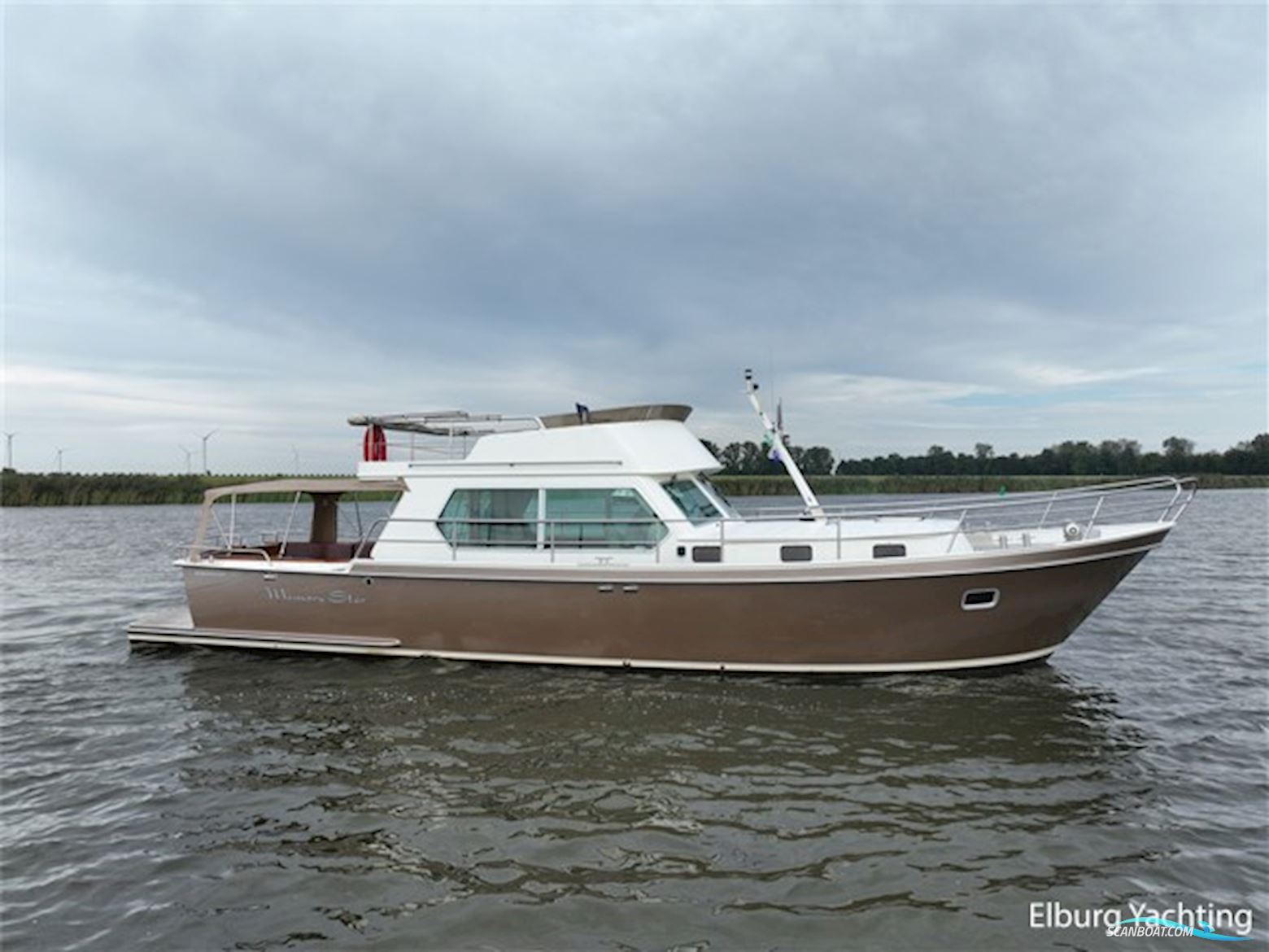 Pikmeerkruiser 12.50 Exclusive Flybridge 