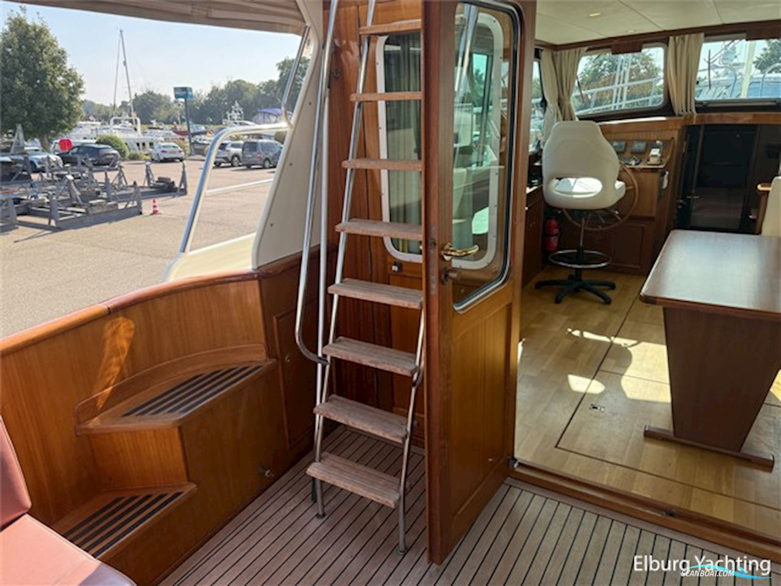 Pikmeerkruiser 12.50 Exclusive Flybridge