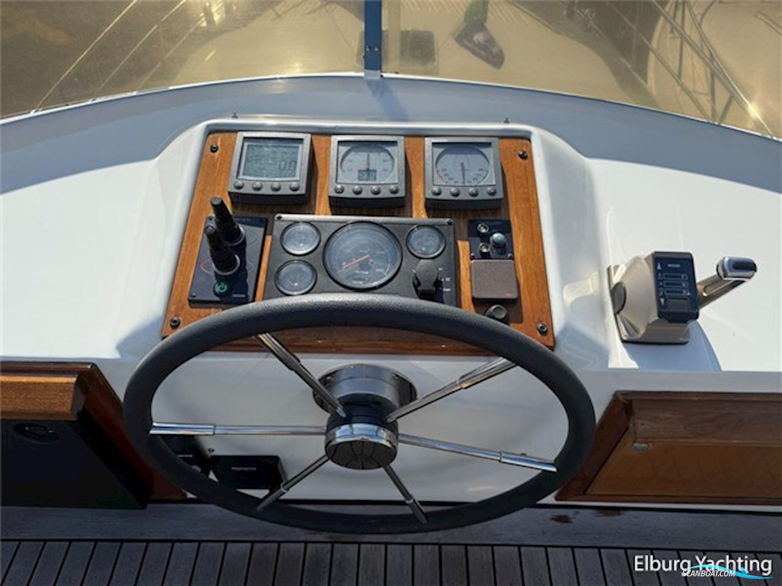 Pikmeerkruiser 12.50 Exclusive Flybridge