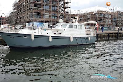 Pilot 44 Motorboot 1997, mit Cummins  motor, Deutschland