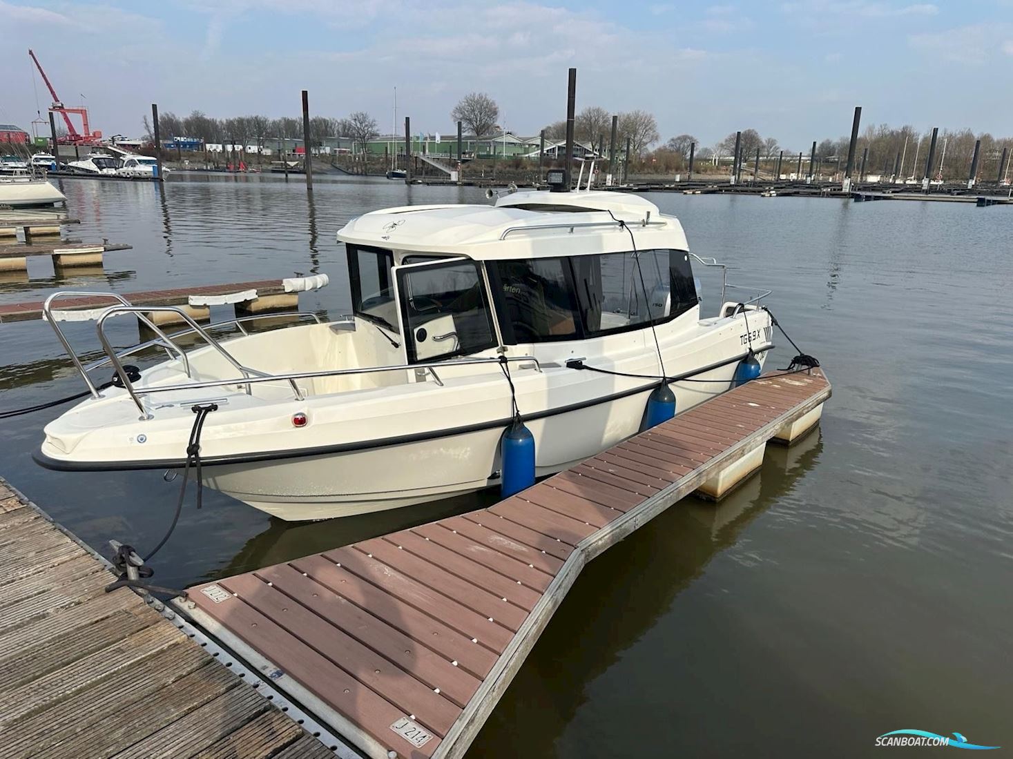 Pilothouse, Kajütboot