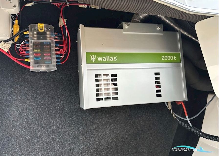 Pilothouse, Kajütboot